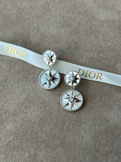 Кольцо Dior