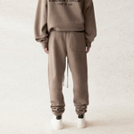Штаны Fear of God Essentials SS21 Sweatpant Taupe, FOG-SS21-561