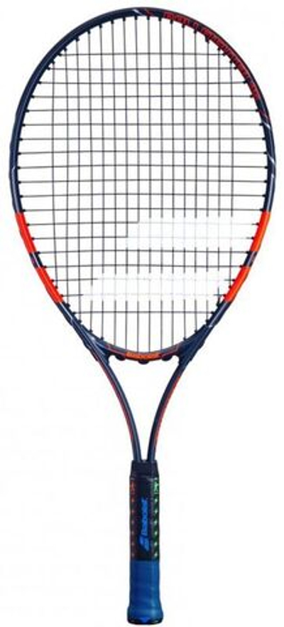 Ракетка детская Babolat Ballfighter 25 - black/orange