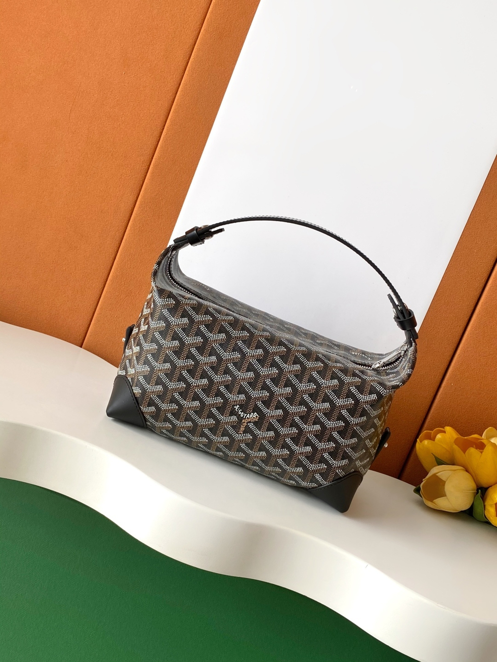 Goyard Bowling 25 Toiletry Bag