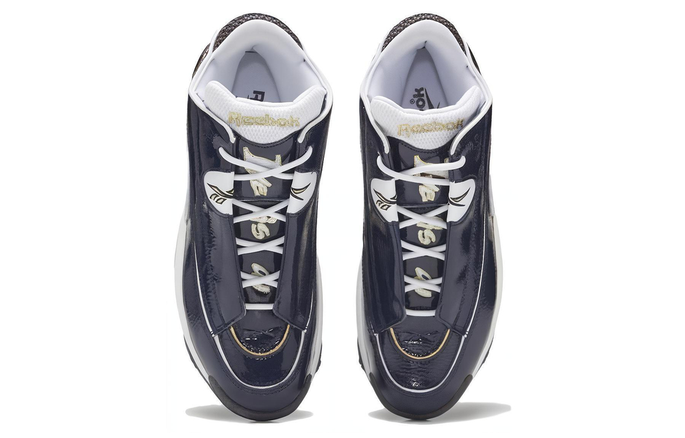 Кроссовки Reebok Answer Dmx