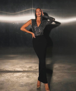 Платье Luna Veil