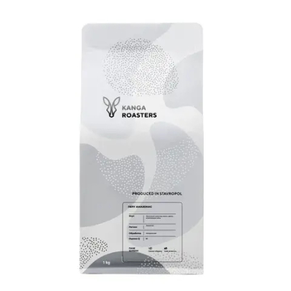 KANGA Перу арабика, кофе в зернах, 1000 г