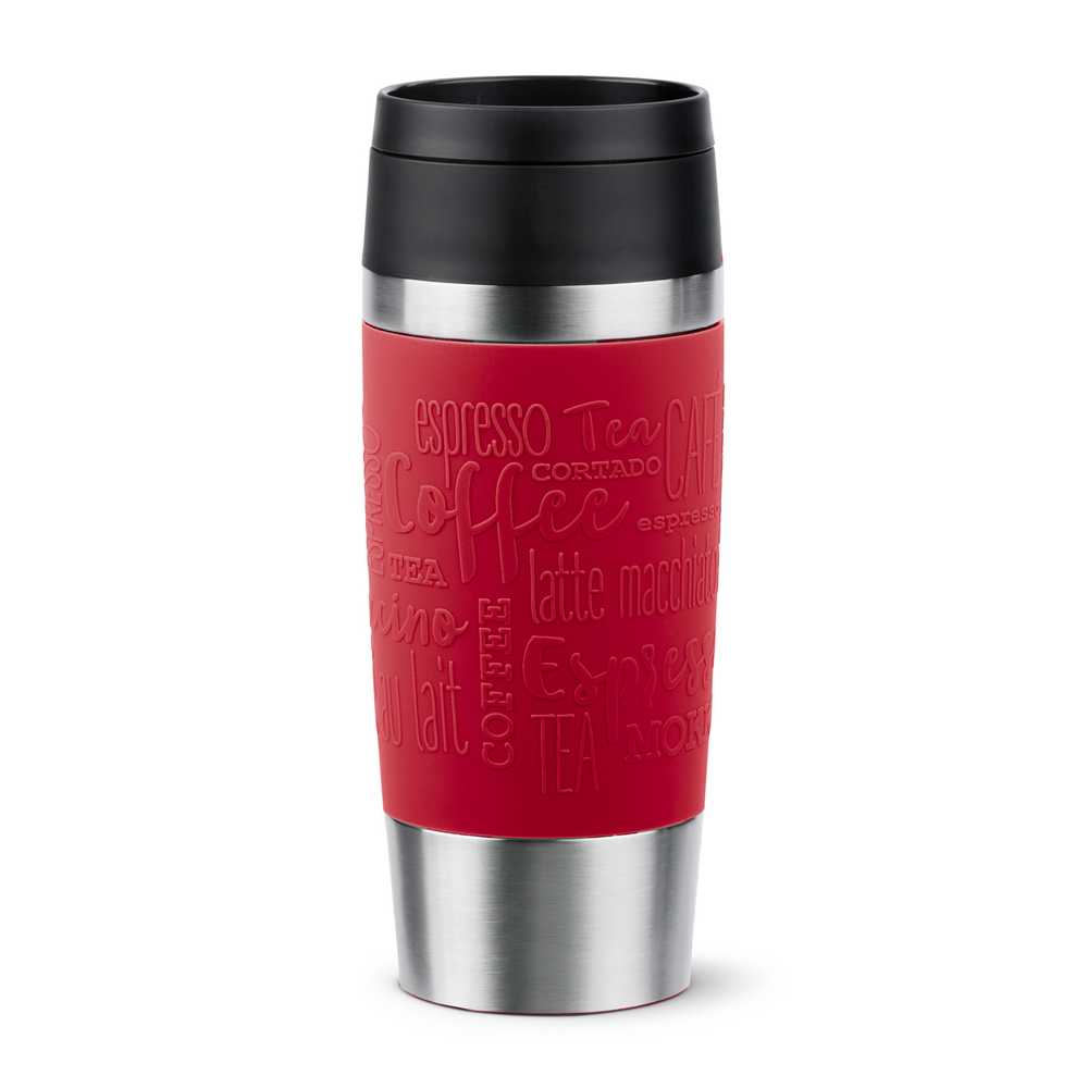 Термокружка Tefal TRAVEL MUG CLASSIC N2020410 0.36 л