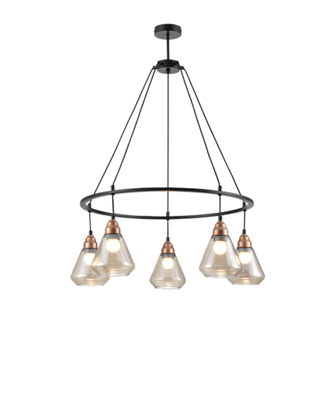 Подвесная люстра Vele Luce Norina VL5842P05