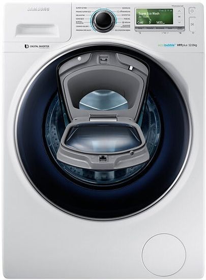 Стиральная машина Samsung WW12K8412OX