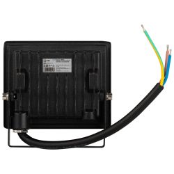 Прожектор светодиодный уличный ЭРА LPR-023-0-65K-020 20Вт 1600лм 6500K КСС Д 120° 2 года IP65 черный | Прожекторы Стандарт