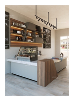 Витрина кондитерская Carboma A59 VV 1,2-1