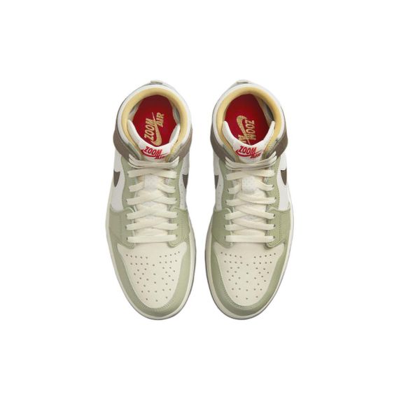 Jordan Air Jordan 1 Подвесные баскетбольные кроссовки высокого качества