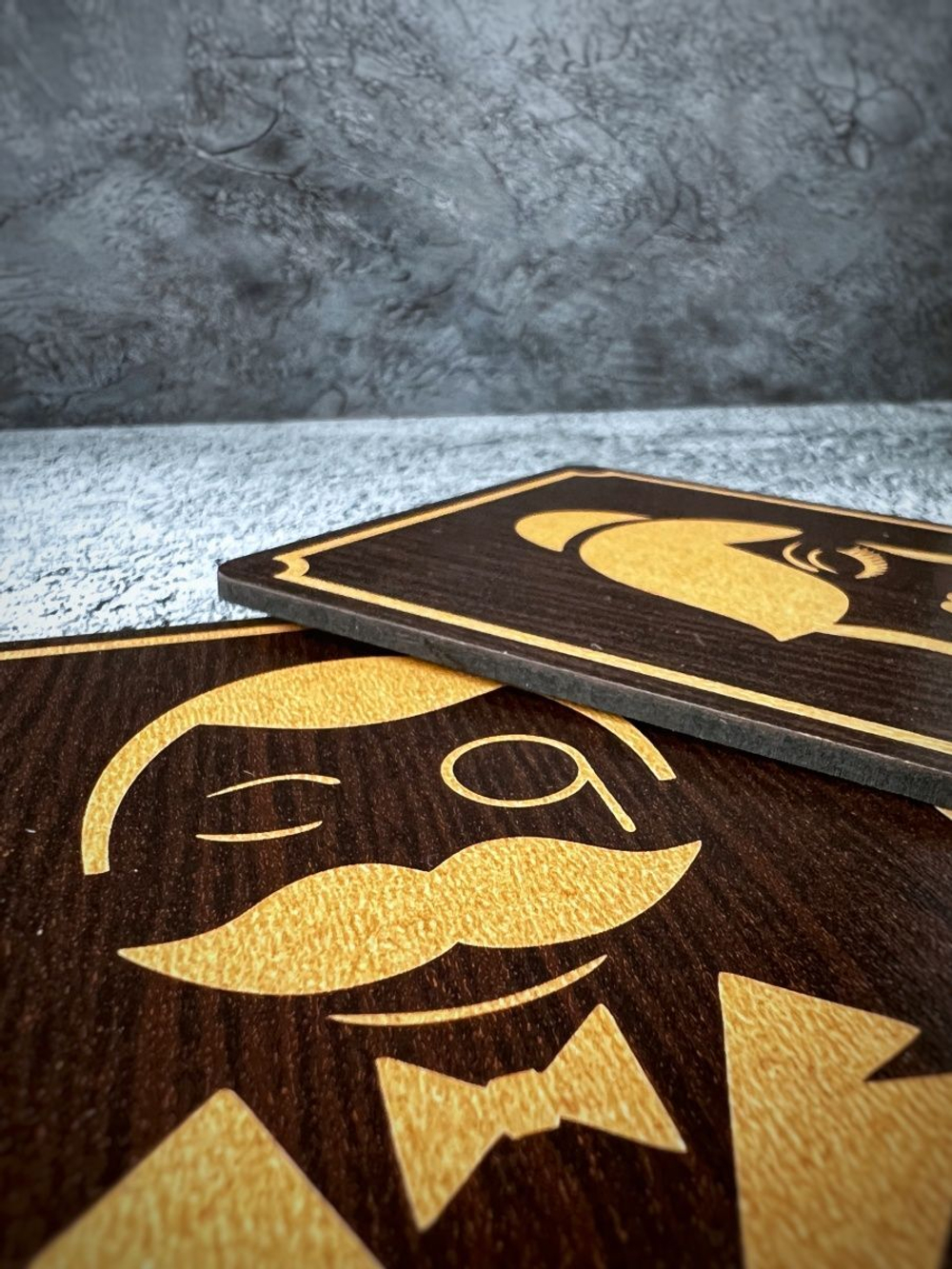 Табличка на дверь информационная