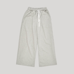 Baggy Trousers LOGO Melange