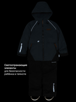 Костюм 7м1926 мох/черный