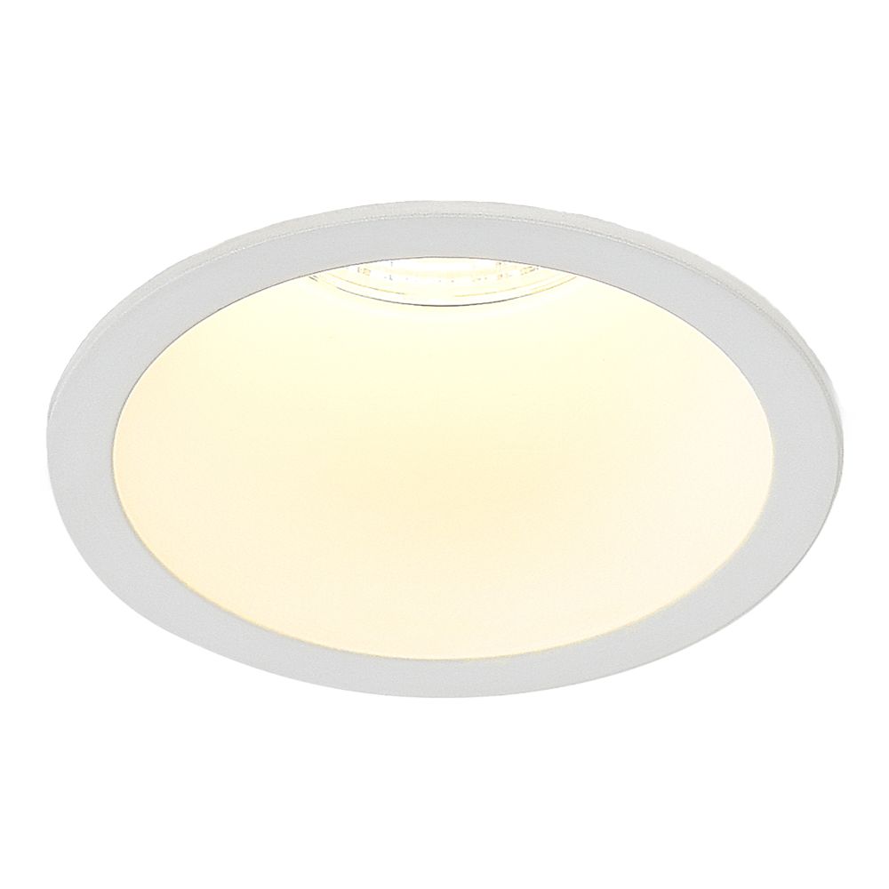 ST754.538.07 Св-к встр. Белый LED 1*7W 3000K 560Lm Ra&amp;gt;90 60° IP20 D60xH79 100-240V Встраиваемые светильники