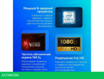 Игровой ноутбук Acer Nitro V 15 ANV15-51-55MP NH.QN9CD.007
