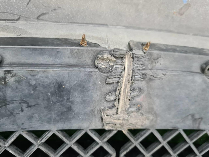 Бампер передний BMW Z4 E85 (2002-2005)