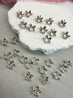 Оправа Star 8 мм Серебро