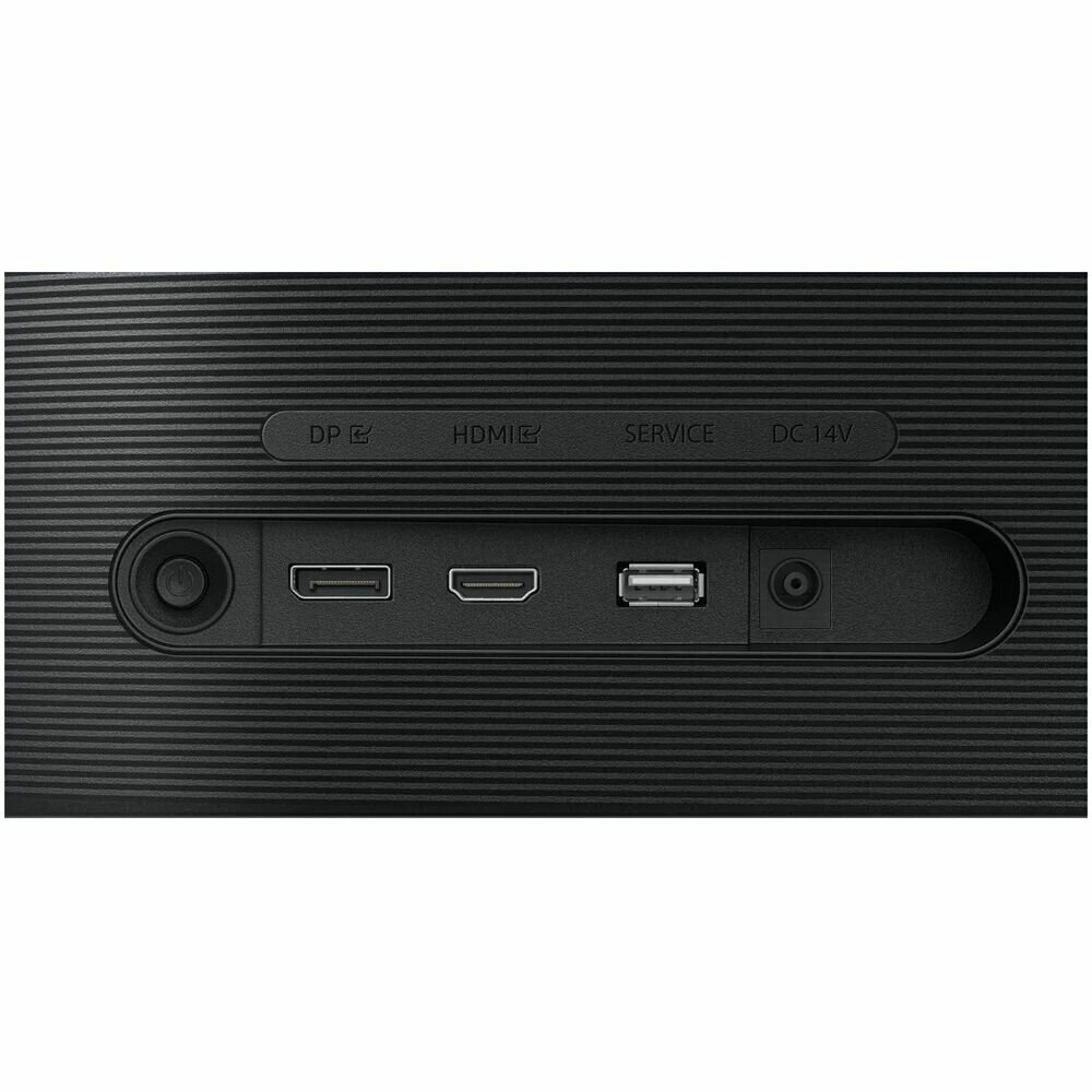 Монитор 24" Samsung Essential S3 S24C330GAI IPS 1920x1080 4ms HDMI, DisplayPort