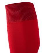 Гетры футбольные CAMP BASIC SOCKS, красный/серый/белый