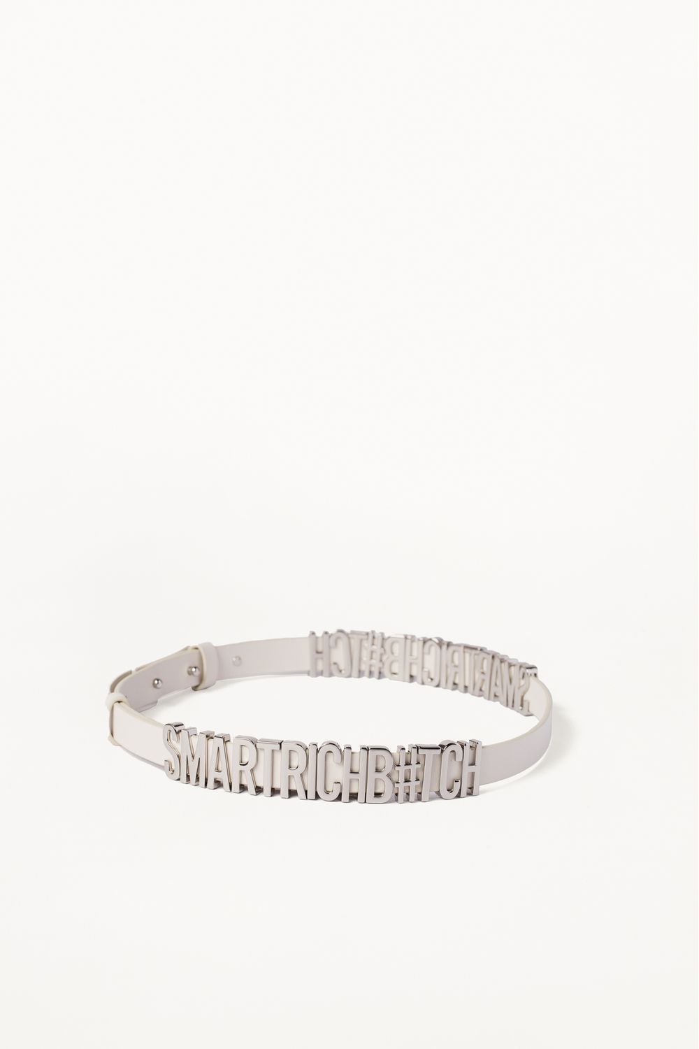 ТОНКИЙ РЕМЕНЬ НА КОБУРНЫХ КНОПКАХ SRB MILK