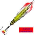 Блесна для рыбалки зимняя AQUA БЛИК