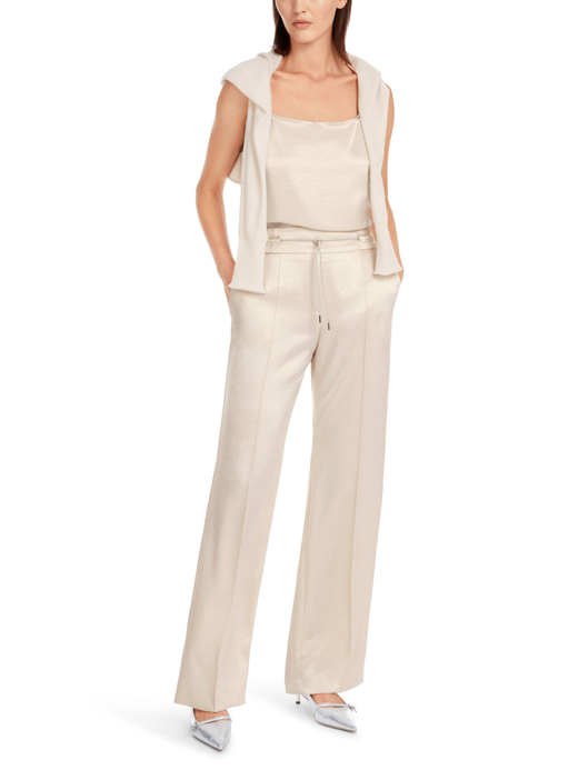 Брюки из триацетата