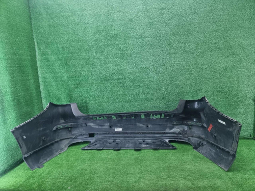 Бампер задний Mercedes GLS x166 (2015-2019)