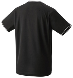 Футболка мужская теннисная Yonex T-Shirt Crew Neck - black