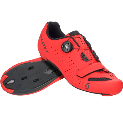 Велообувь Road Comp Boa matt red/black (ES251817-6561::::43)