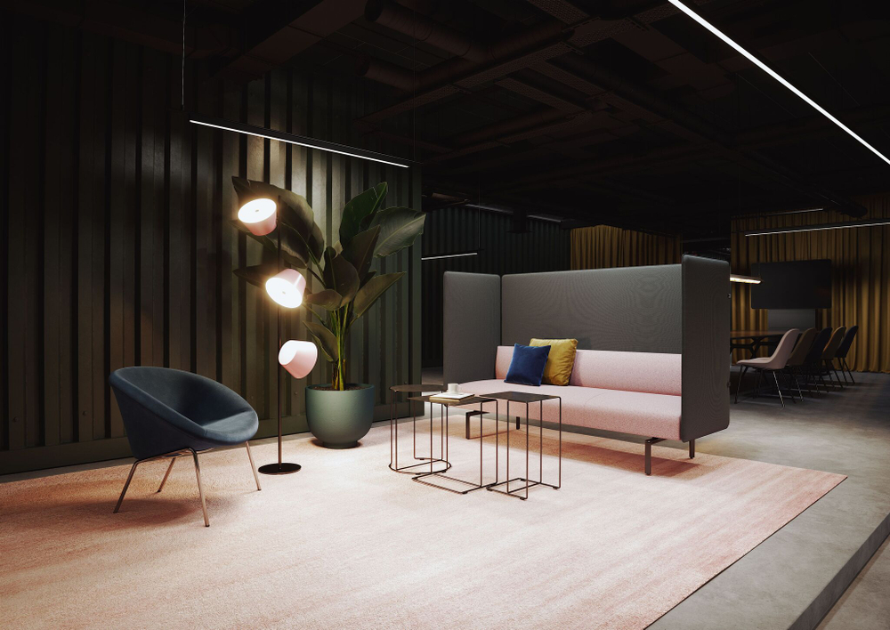 Диван Walter Knoll Muud Silent Sofa
