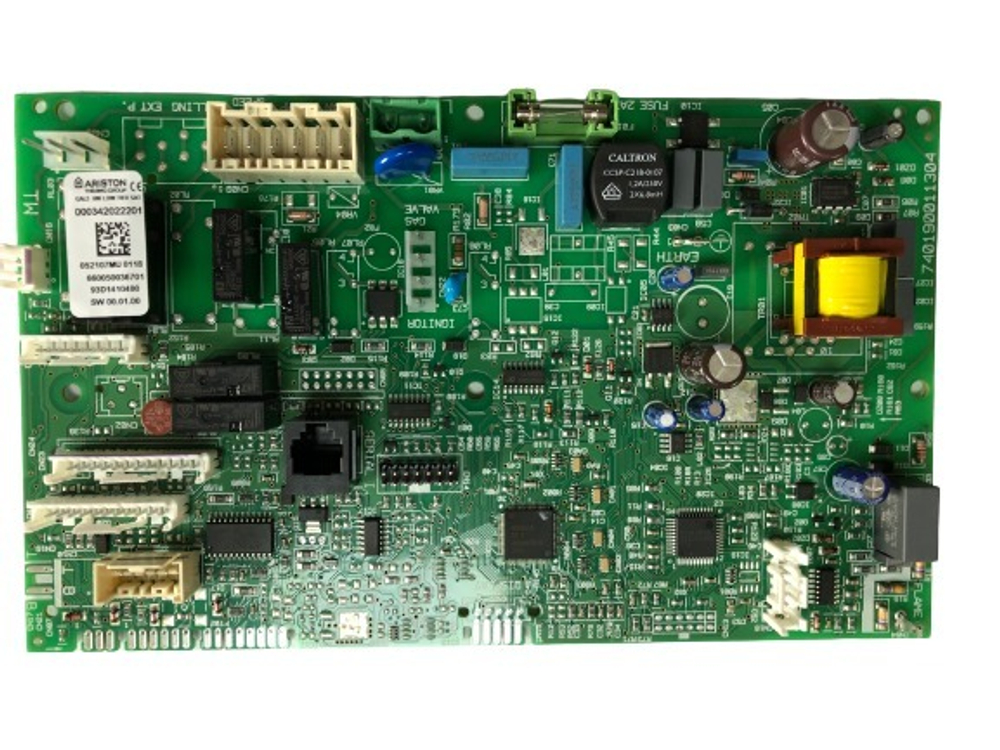 Плата управления Ariston BS II 24 FF/BS II 24 CF