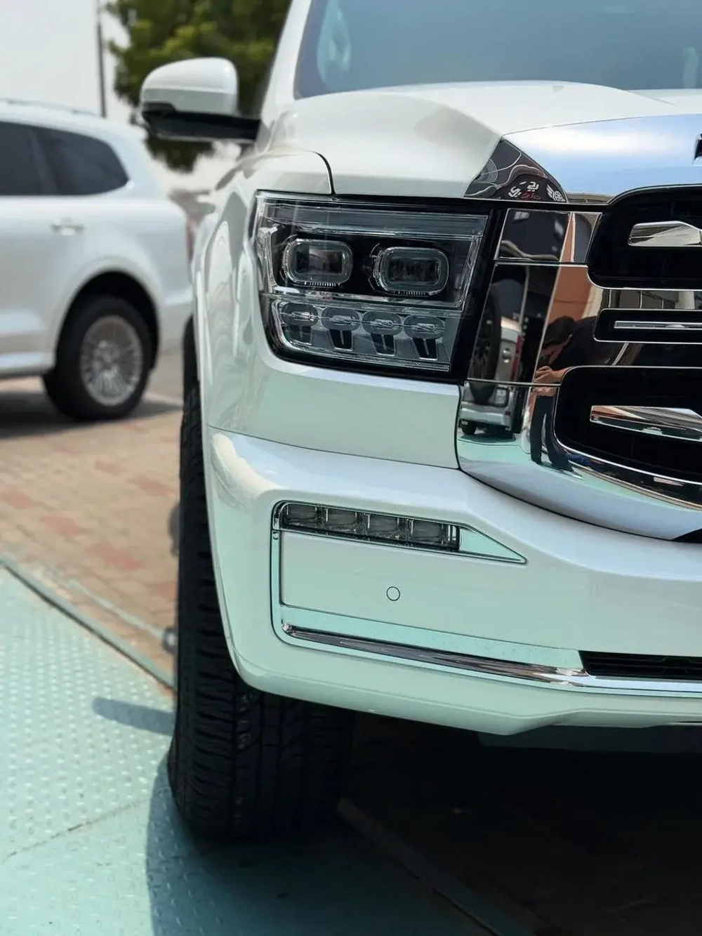 Кованые диски для Tank 500 Танк автомобильные диски колеса ковка диск