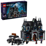 Конструктор LEGO Wednesday Sets 76786 Morticia's Cottage