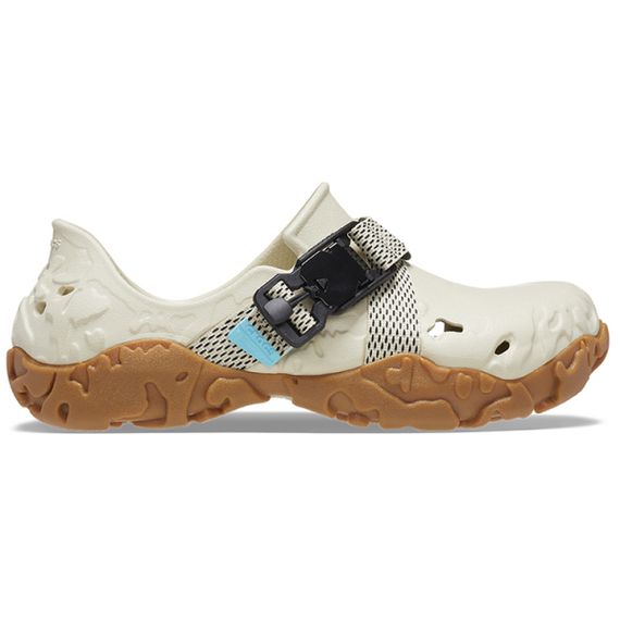 Crocs PU 'Bone White'