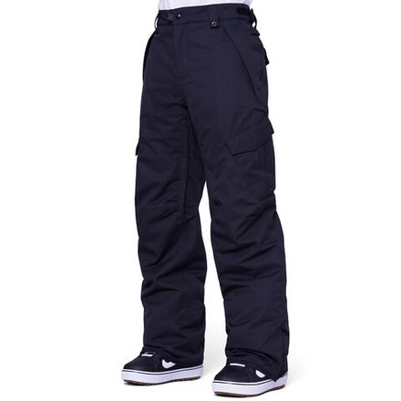 Штаны 686 MNS INFINITY INSL CARGO PANT (BLACK)