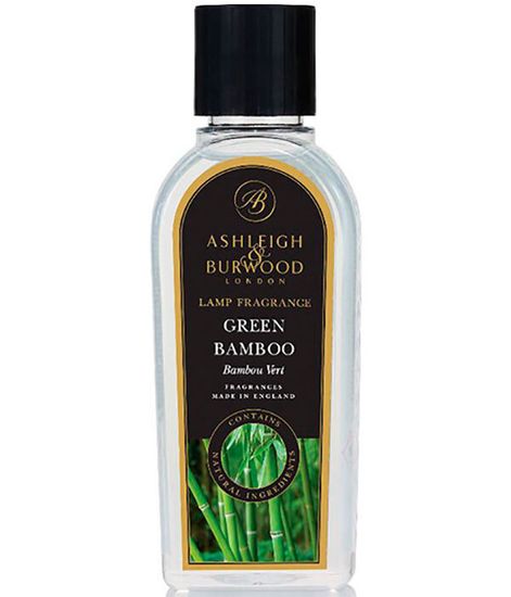 Аромат для ламп Зеленый бамбук, Ashleigh & Burwood