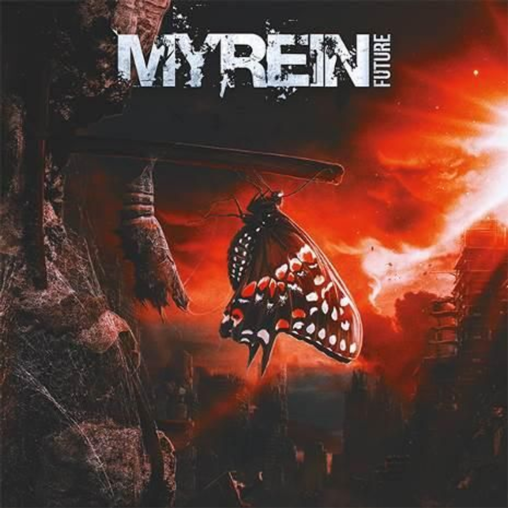 MYREIN - Future 2024, музыкальный компакт диск