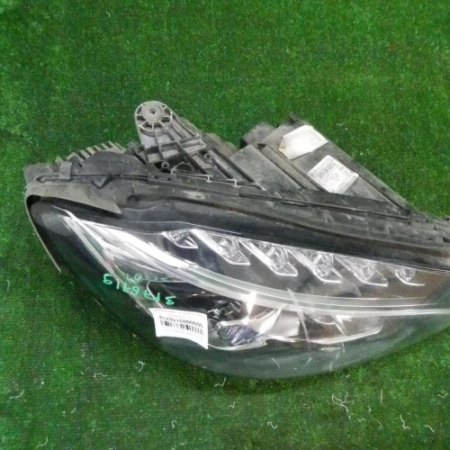 Фара правая Mercedes C W205 (2014-2018) LED
