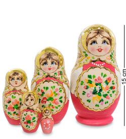 Народные промыслы МР-18/13-A Матрешка 5м «Глафира»