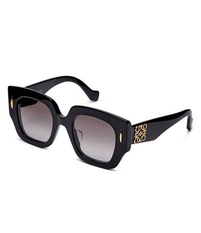 Солнцезащитные очки LW40129U LOEWE - черный(LW40129U)