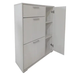 Дели-4 обувница Дуб анкор светлый / Дуб анкор светлый