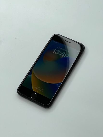 iPhone SE 2020 64Gb Black