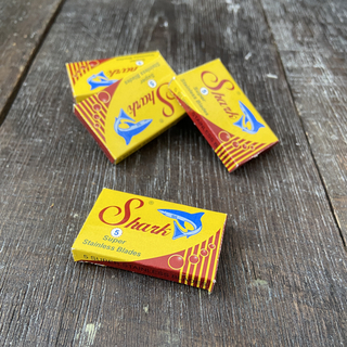 Сменные лезвия Shark (5 шт) для пекарских ножей