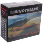 Бинокль туристический 12*40, зеленый