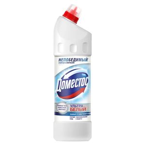 Средство универсальное Domestos густой гель 750 мл/бут 20 бут/кор