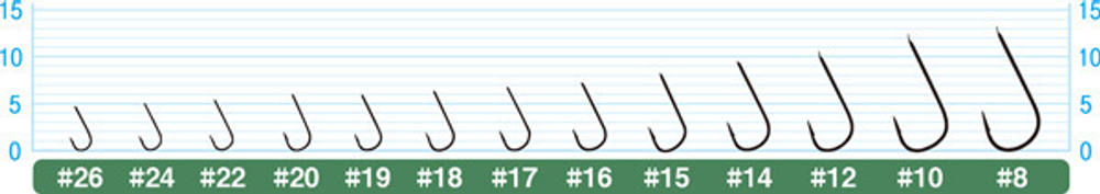 Крючок Owner 50363 №15