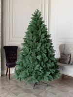 Ель искусственная «Шервуд» (Литая хвоя) 150 см / 1,5 м