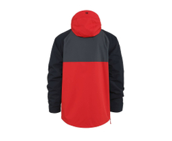 Куртка мужская HF SPENCER JACKET (lava red)