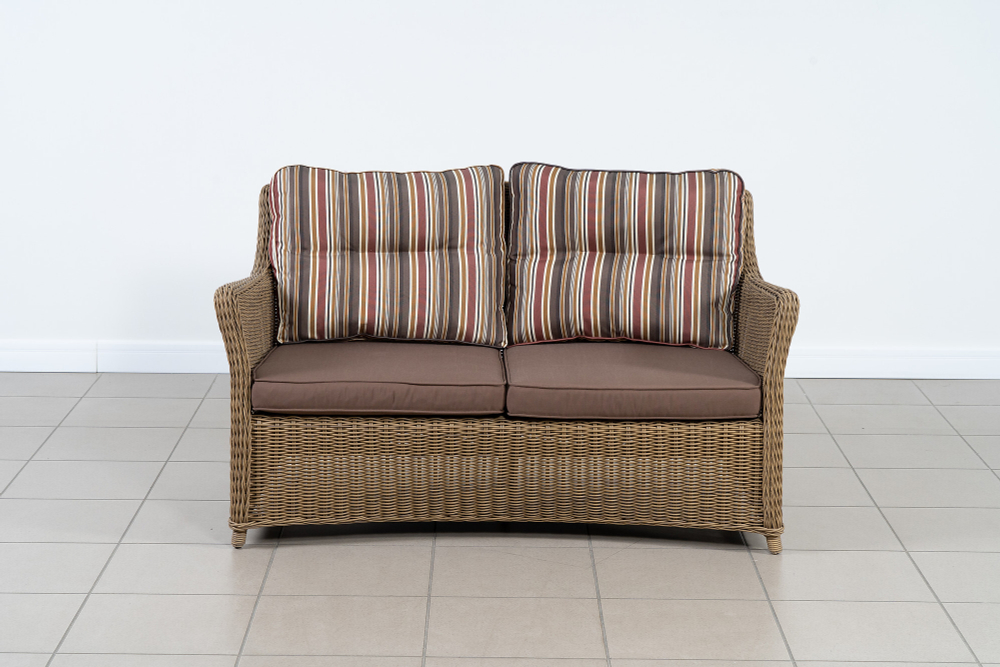Диван 2-х местный, коллекция Корфу Лаунж