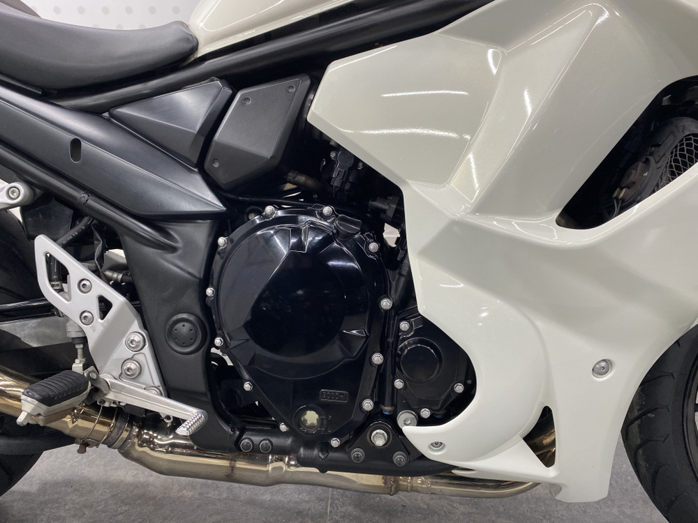 Suzuki Bandit 1250F 2010