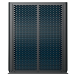 Тепловой инверторный насос Aquaviva Model Vertical 41 (41.1 кВт)